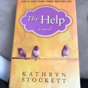 The help novel. In perfect condition!